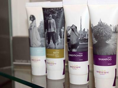 مرکور ریزرت هونتر والی گاردنز