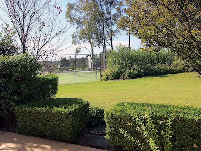 مرکور ریزرت هونتر والی گاردنز