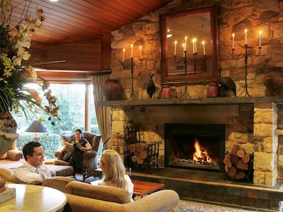 مرکور ریزرت هونتر والی گاردنز