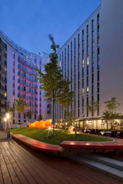 هتل ایندیگو برلین-سنتر آلکساندرپلاتز