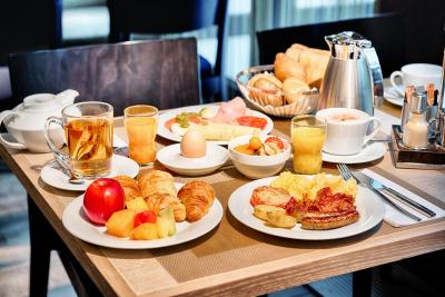 هتل ایندیگو برلین-سنتر آلکساندرپلاتز