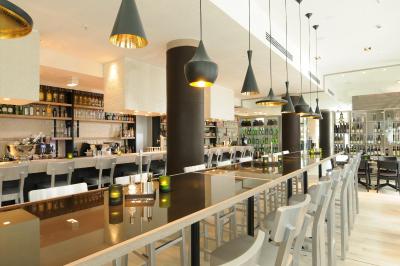 هتل ایندیگو برلین-سنتر آلکساندرپلاتز