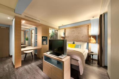 هتل ایندیگو برلین-سنتر آلکساندرپلاتز