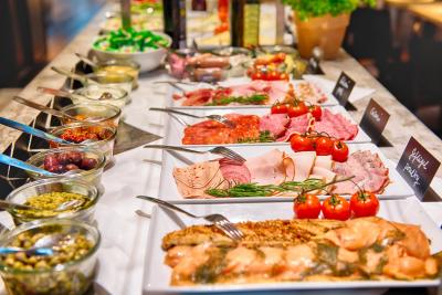 هتل ایندیگو برلین-سنتر آلکساندرپلاتز