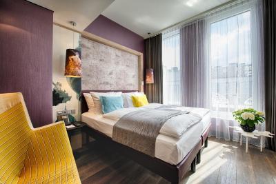 هتل ایندیگو برلین-سنتر آلکساندرپلاتز