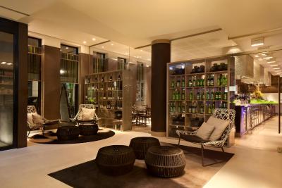 هتل ایندیگو برلین-سنتر آلکساندرپلاتز