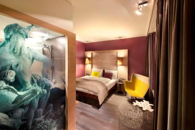 هتل ایندیگو برلین-سنتر آلکساندرپلاتز