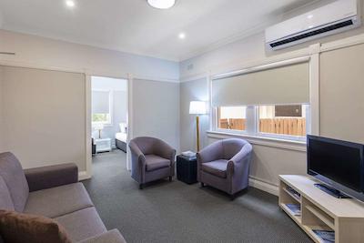 والدرف درومین سرویسد اپارتمنتز