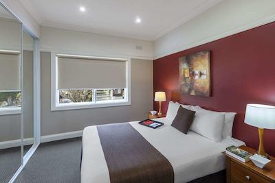 والدرف درومین سرویسد اپارتمنتز