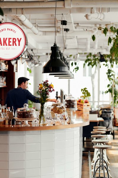 هتل دانیل وین