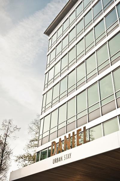 هتل دانیل وین