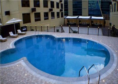 استرلینگز ماک هتل