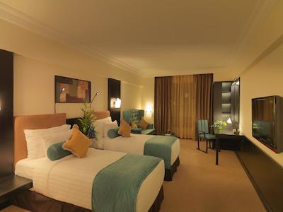 استرلینگز ماک هتل