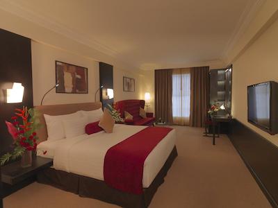 استرلینگز ماک هتل