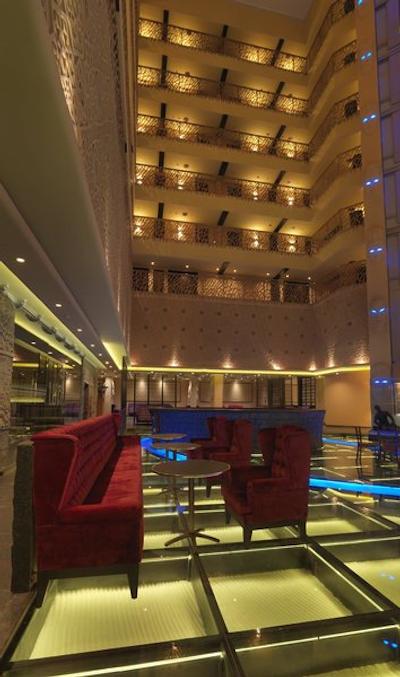 استرلینگز ماک هتل