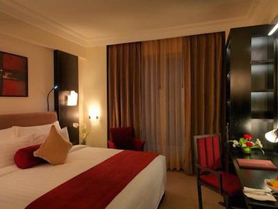 استرلینگز ماک هتل