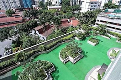 فار ایست پلازا رزیدنس