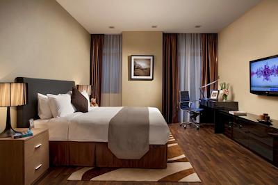 فار ایست پلازا رزیدنس