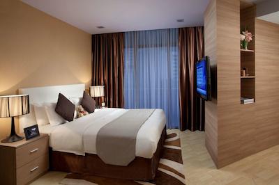 فار ایست پلازا رزیدنس