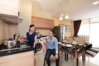 فار ایست پلازا رزیدنس