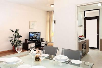 فار ایست پلازا رزیدنس