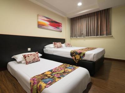 هتل 81-هریتیج