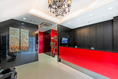 هتل 81-هریتیج