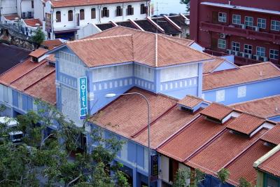 هتل 81-هریتیج