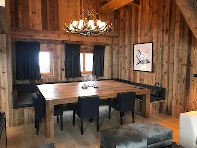 ویت لج چالت