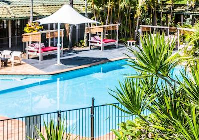 کوالیتی هتل بالینا