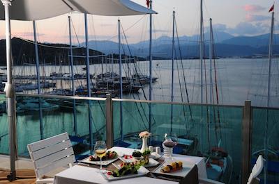 آلستا یاچت هتل