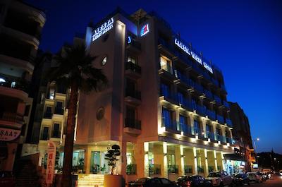 آلستا یاچت هتل