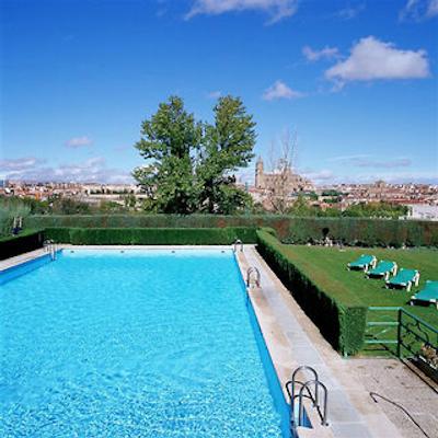 پارادر د اسالامانکا