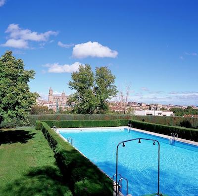 پارادر د اسالامانکا