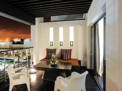 سُفیتل اگادیر دالاسا اسیا اند اسپا