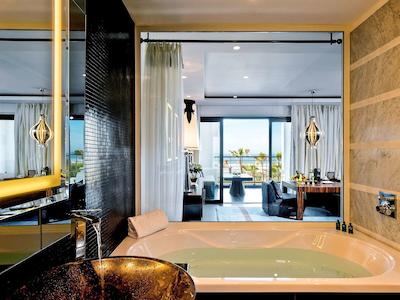 سُفیتل اگادیر دالاسا اسیا اند اسپا