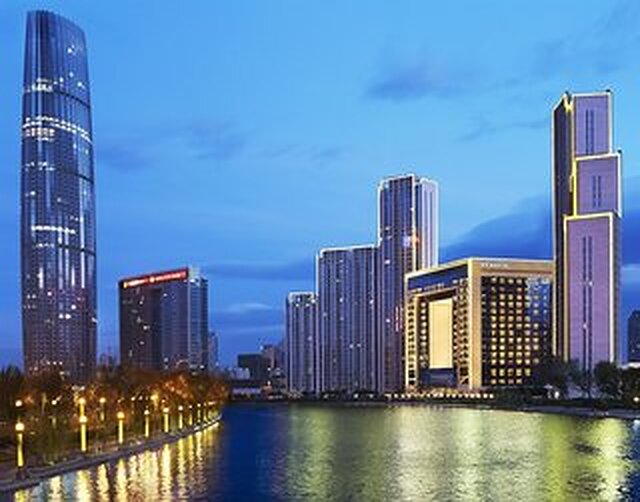 د است رجیز تیانجین