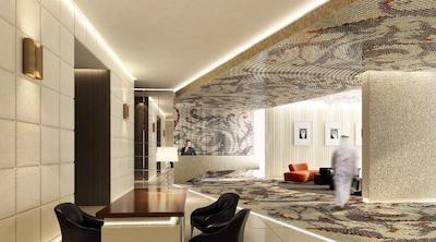 الیت کریستال هتل