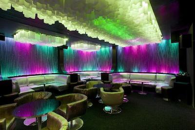 الیت کریستال هتل