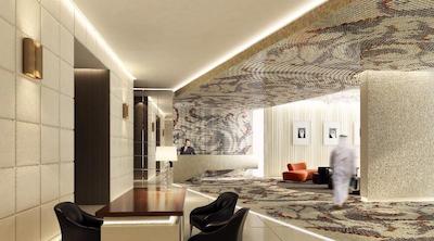 الیت کریستال هتل