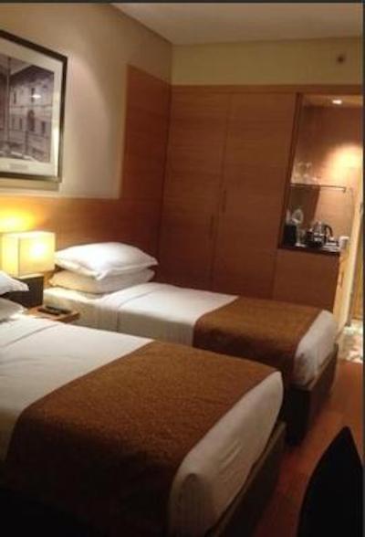 رادیسون بلو مارینا کانیوت پلیس