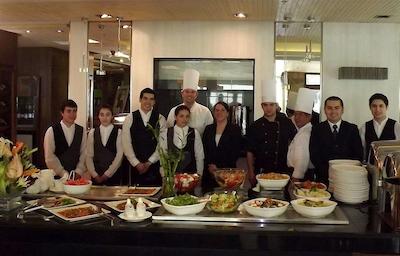 هتل مانکهو پورتو منت