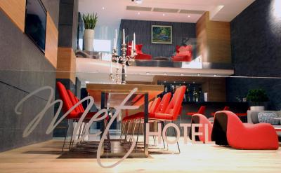 مت بوتیک هتل