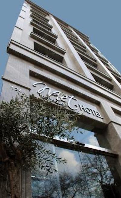 مت بوتیک هتل