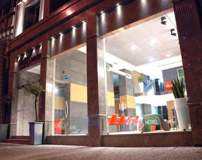 مت بوتیک هتل