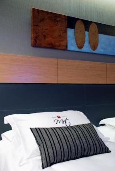 مت بوتیک هتل
