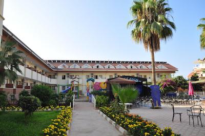 سید یسیلز هتل