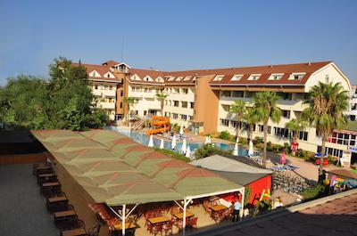 سید یسیلز هتل