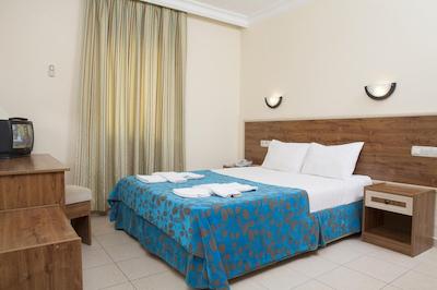 سید یسیلز هتل