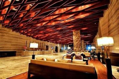 شنزهن کسل گولف ریزرت